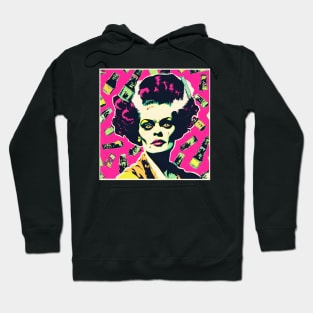 Crazy POP Bride of Frankenstein Hoodie